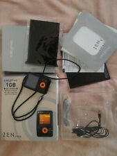 Lettore mp3  CREATIVE ZEN V PLUS mini X RICAMBI