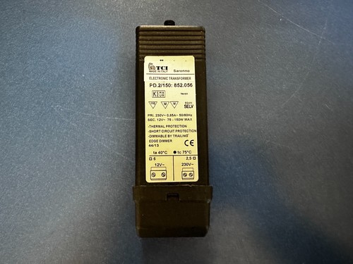 Tci trafo elettronico - trafo,