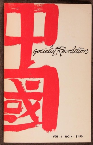 Socialist revolution vol 1 - socialist,