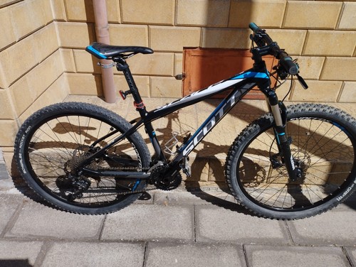 Mountain bike scott scale - bike,