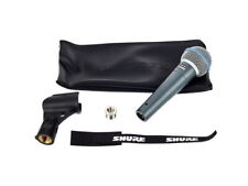 Shure Beta 58A microfono per
