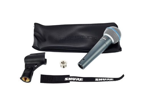 Shure beta 58a microfono per - beta,