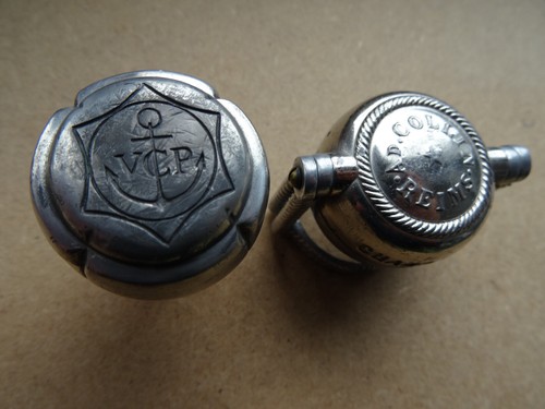 Anciens bouchons stoppeur - anciens,