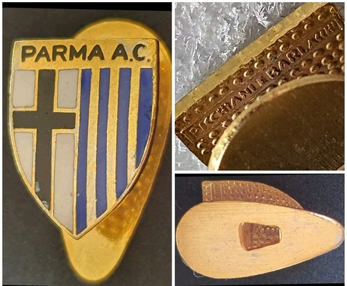 Distintivo calcio parma - distintivo,