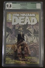 The Walking Dead #1 Prestige