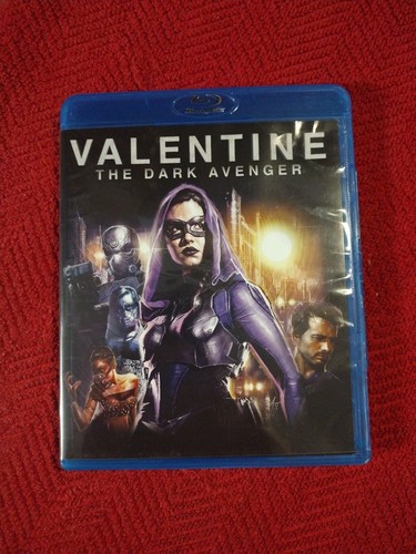Valentine the dark avenger - valentine:,