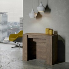 Tavolo consolle allungabile