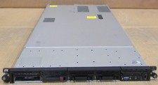 HP Proliant DL360 G6 1x E5520 2,26 GHz 12 GB 4x 2,5" SAS Bay 256 MB di cache server 1U