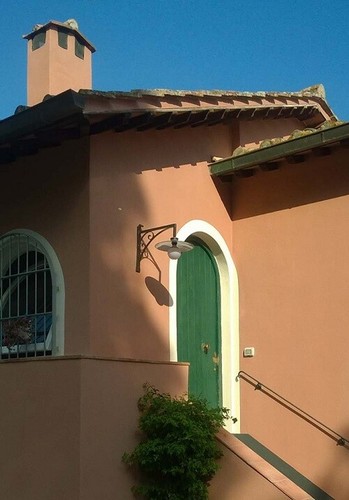 Lampione lanterna acciaio - lampione,