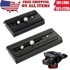 Piastra sgancio rapido 90/120