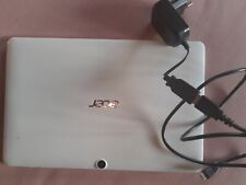 Tablet Acer NON FUNZIONANTE con caricabatteria