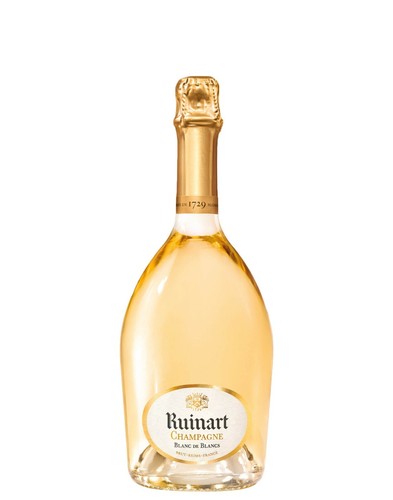 Champagne ruinart blanc - champagne,