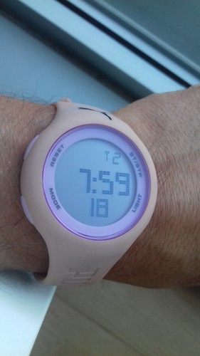 Puma chronograph pink - puma,