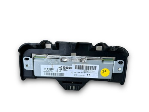 9833500080 opel corsa unità - 9833500080, f