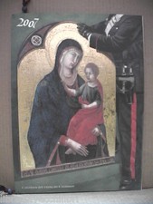 Militaria CALENDARIO dell ARMA