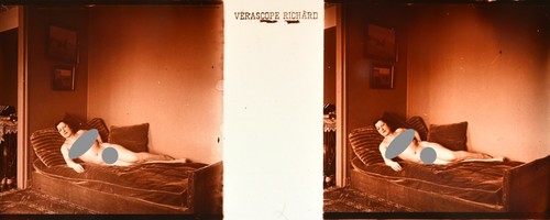 Vista stereo vetro - su,