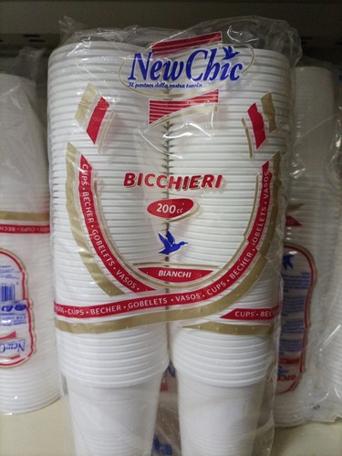 Confezioni 100bicchieri - confezioni, da