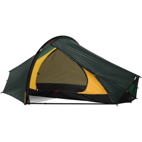 Tenda hilleberg enan verde - tenda,