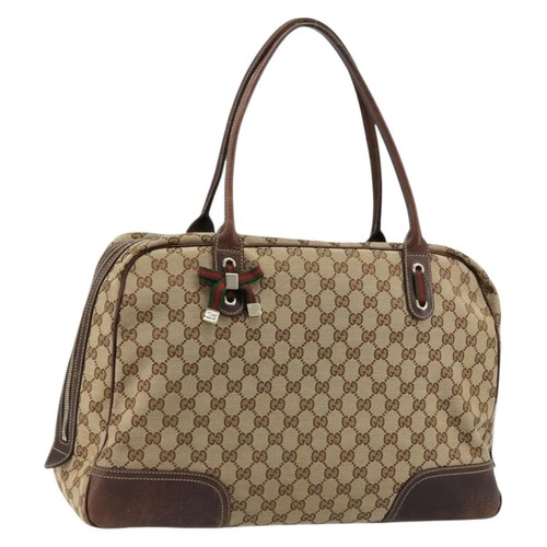 Gucci borsa tote bag tela - gucci,