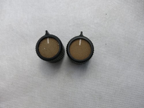 Coppia pomelli incrociati - pomelli,