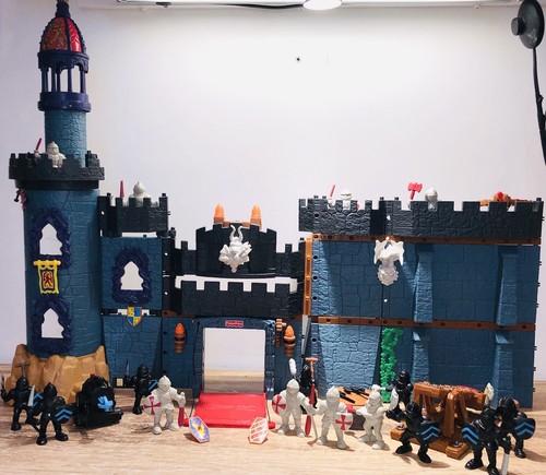 Fisher price imaginext battle - fisher-price,