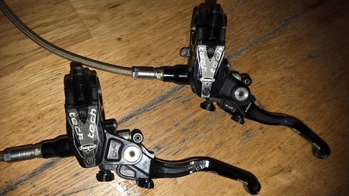 Hope tech evo brake set - evo,
