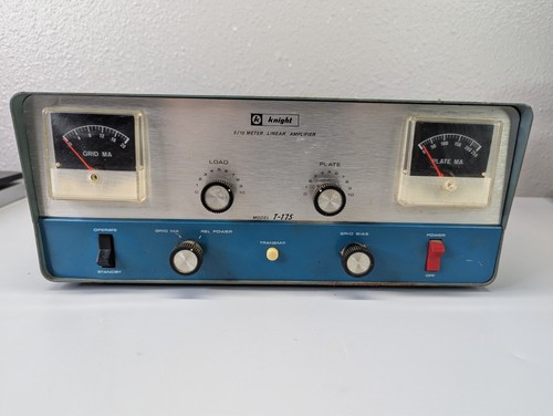 Amplificatore lineare knight - lineare,