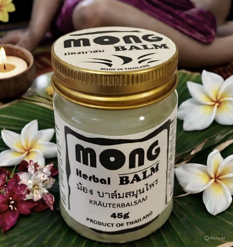 Mong balm balsamo alle erbe - mong,