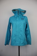 PATAGONIA GIUBBINO GIACCA DONNA TG XS WOMAN JACKET VINTAGE TECNICO IMPERMEABILE