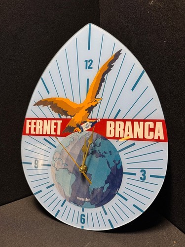 Fernet branca menthe vecchio - branca,