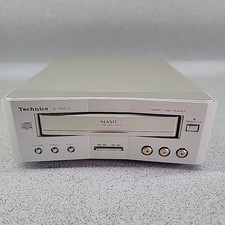 Technics SL-HD310 Lettore CD