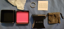 Anello in argento Avon