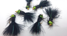 Mosche da pesca trota Montana