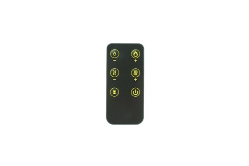 Telecomando per vero fiamma - telecomando,