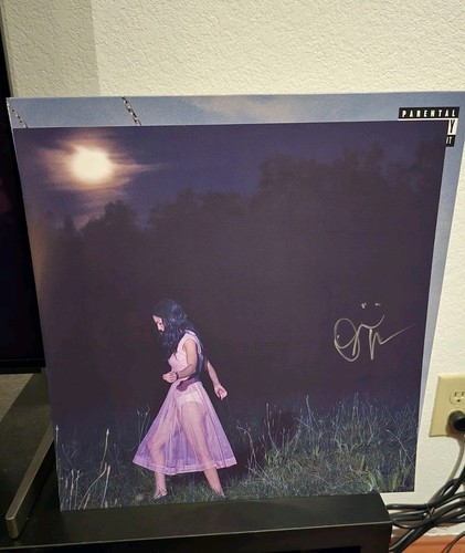Olivia rodrigo signed vinyl - rodrigo,