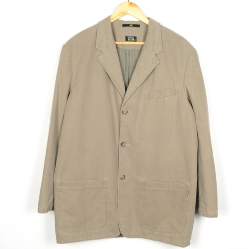 Giacca blazer uomo camel - blazer,