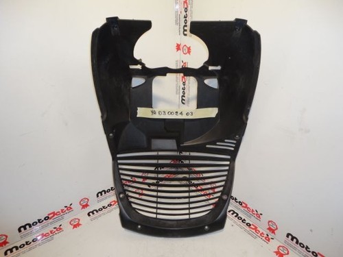 Plastica griglia radiatore