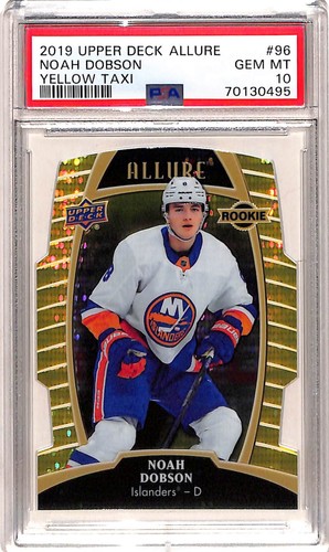2019 allure noah dobson - 2019-20, #96