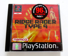 Ridge Racer Type 4 - Sony