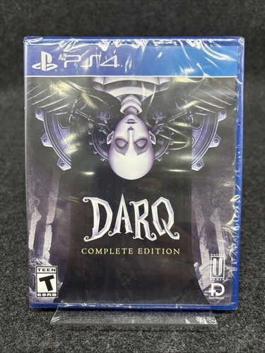 New darq complete - complete, edition