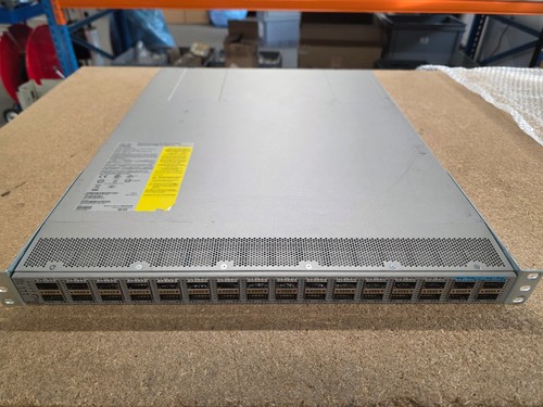 Cisco systems n9k c93180lc - cisco,