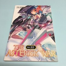 Asterisk War Volume 4 Light