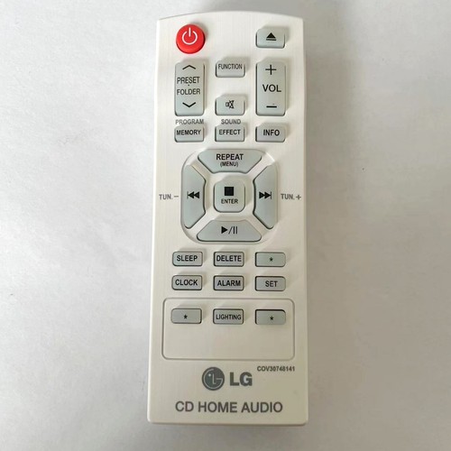 Telecomando originale cd - telecomando,