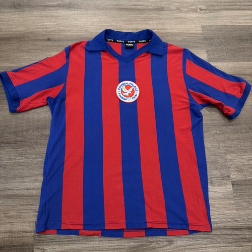 Crystal palace toffs retro - crystal,