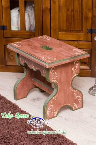Sgabello voglauer rosa - voglauer,