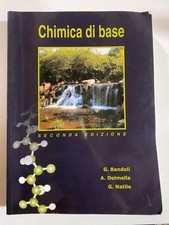 Chimica base seconda - base,