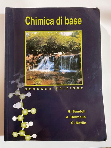 Chimica base seconda - di,