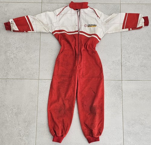 Tuta corsa vintage - da,