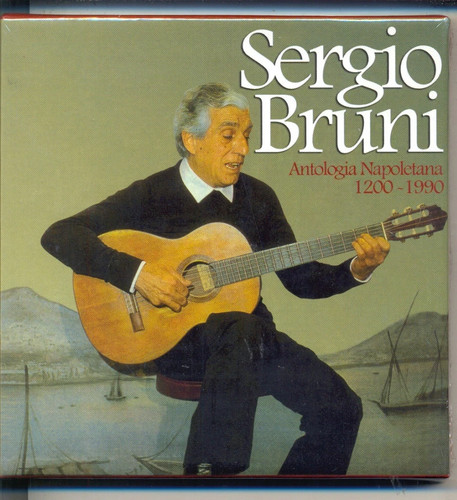 Sergio bruni antologia - sergio,