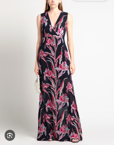 Just cavalli maxi embroidered - maxi,
